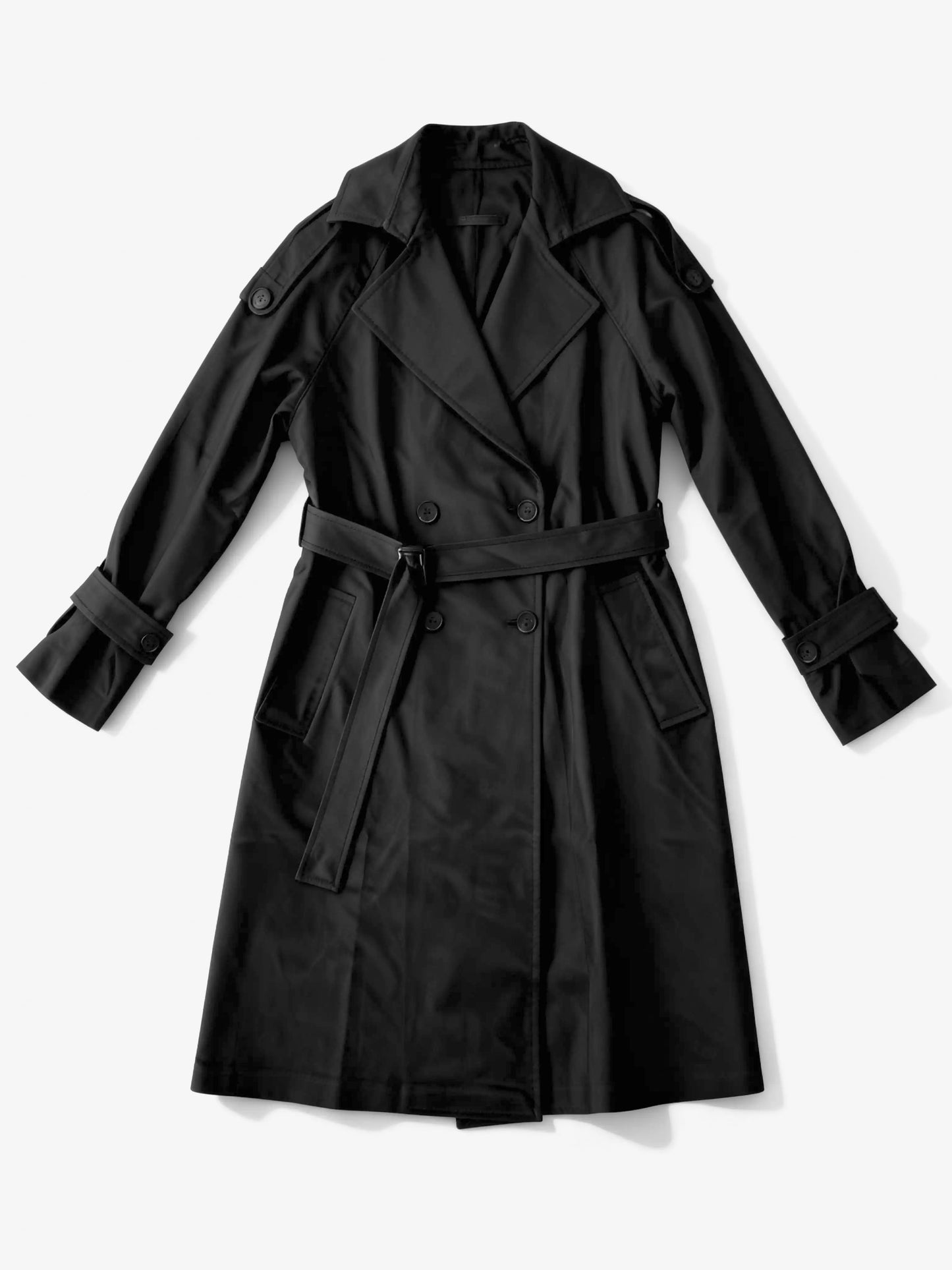 The Signature Gabardine Trench Coat